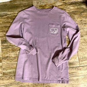 Ivory Ella Long Sleeve T